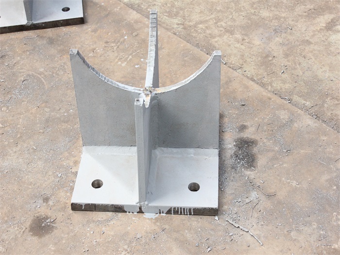 和田螺栓球支座